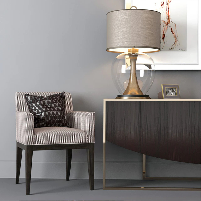 Set of furniture The Sofa & Chair Company (set1) — Скачать
