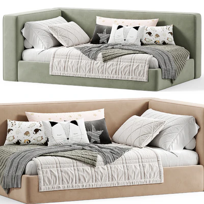 LOFT KIDS Bed By Mebelform — Вид 3