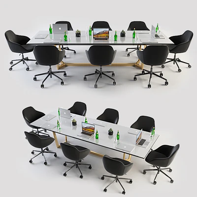 meeting room set 01 — Вид 1