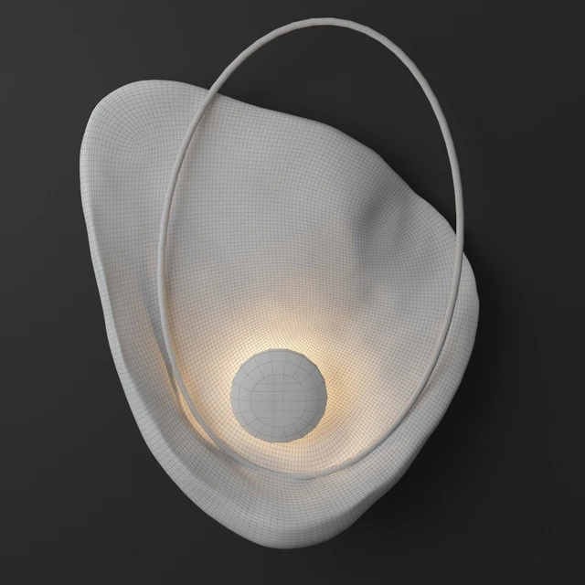 The Pearl Wall Lamp — Скачать