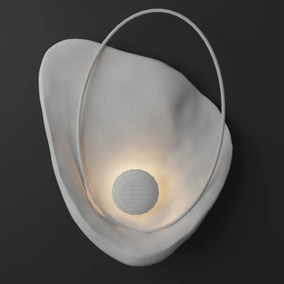 The Pearl Wall Lamp — Вид 3