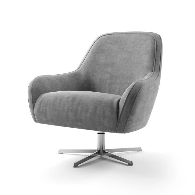 Eichholtz. Swivel Chair Serena. — Descargar