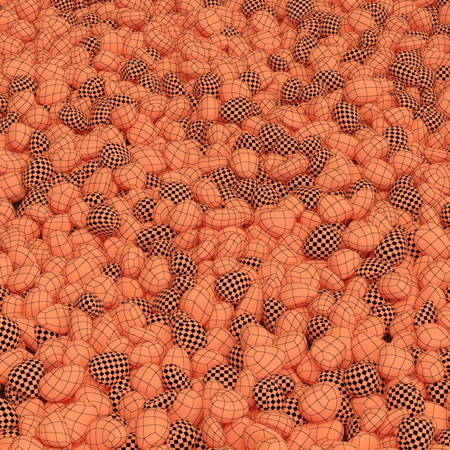 Gravel low decorative orange n2 / Gravel decorative orange No. 2 — Descargar