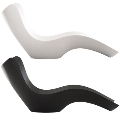 Surf Sun Lounger by Karim Rashid — Ver 2