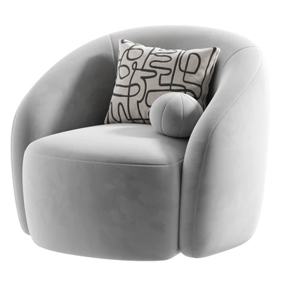 Copenhagen Swivel Chair — Ver 3