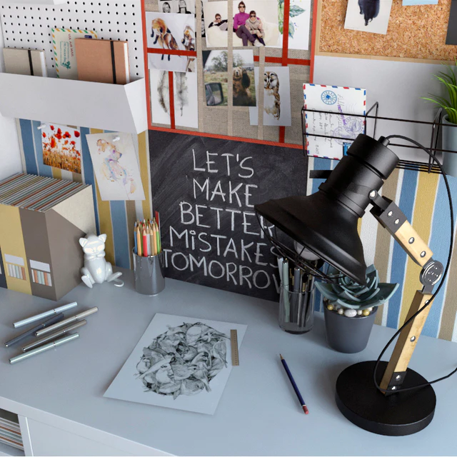 Decorative set for your desktop — Descargar