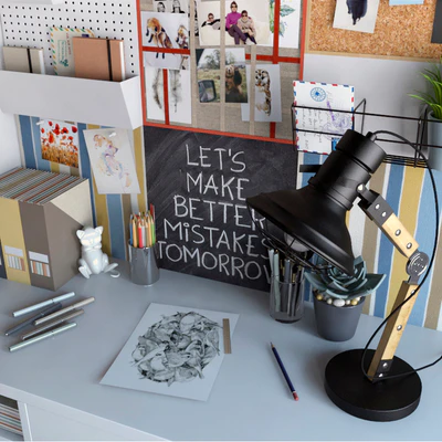 Decorative set for your desktop — Ver 2