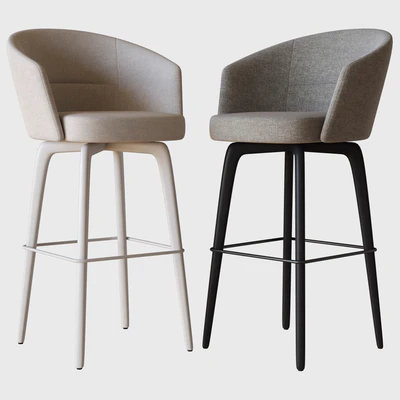 amelie stool minotti — Ver 3