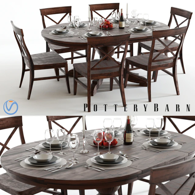 Pottery Barn Sumner and Aaron — Descargar