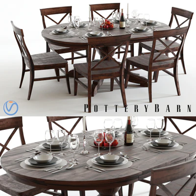Pottery Barn Sumner and Aaron — Ver 1