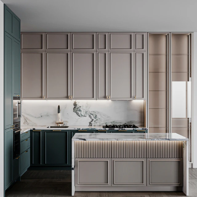 kitchen Neoclassic271 — Descargar