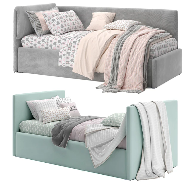 Iorca Bolzan CornerBed and Daybed — Descargar