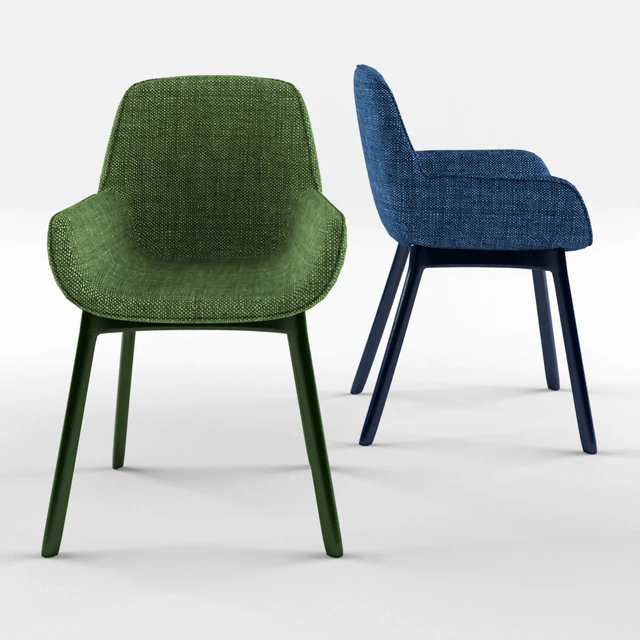 kartell clap chair by Patricia Urquiola — Download