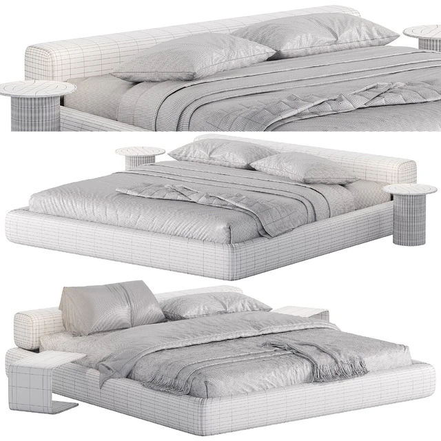 Aatom Slow Bed — Скачать