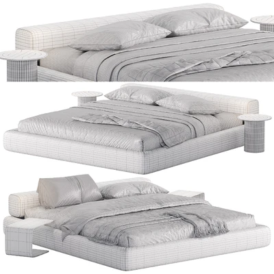 Aatom Slow Bed — Вид 3