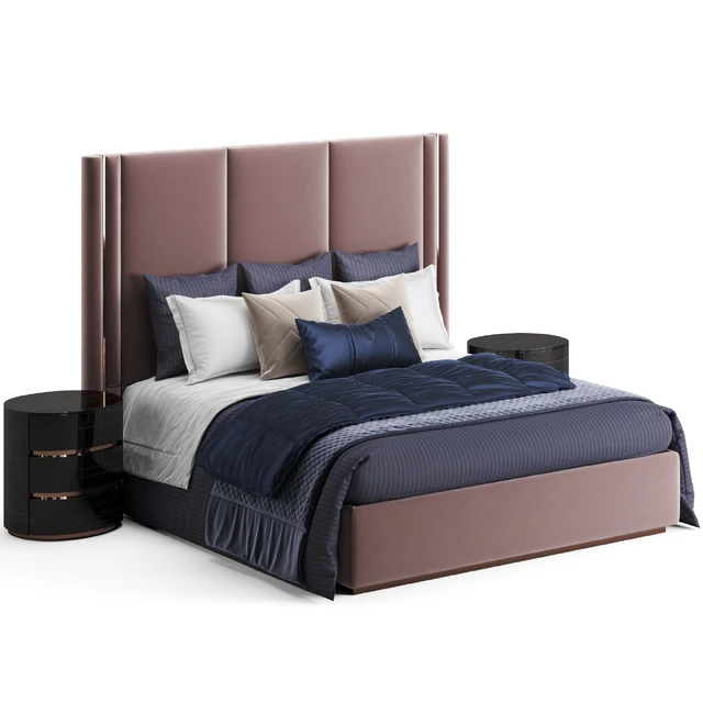 Fendi Casa Adone Bed — Descargar