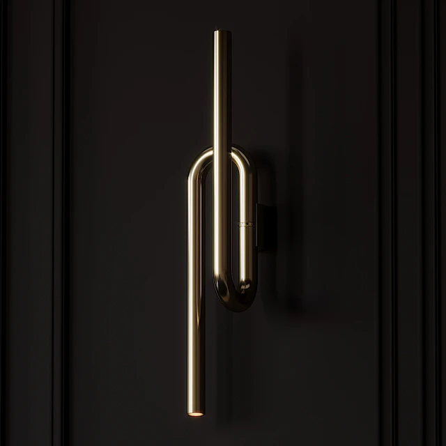 Wall Sconce by Michael Anastassiades — Descargar