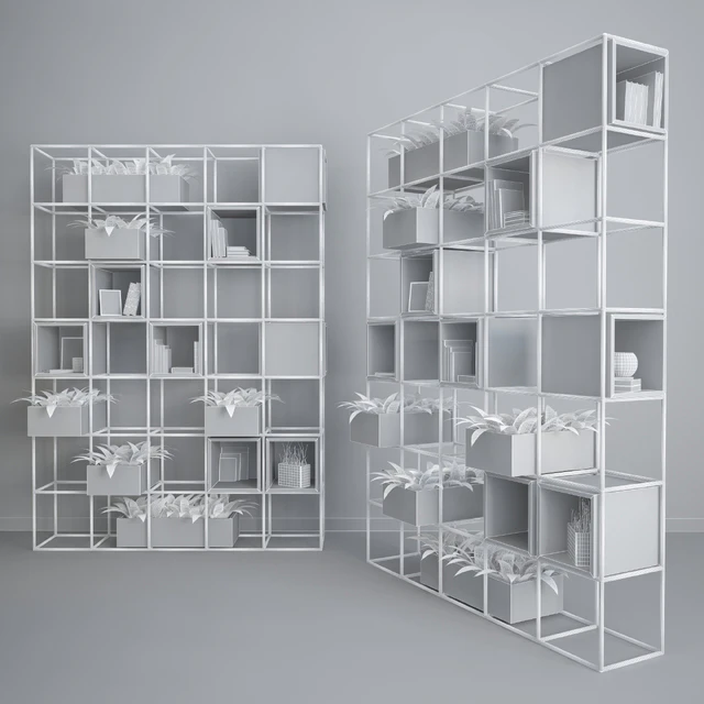 Iron shelf — Скачать