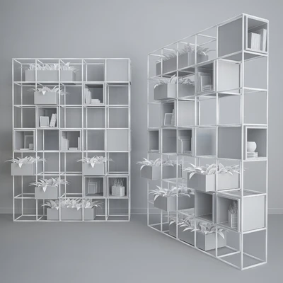 Iron shelf — Вид 3