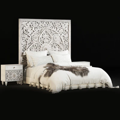 RHTEEN BED — Ver 1