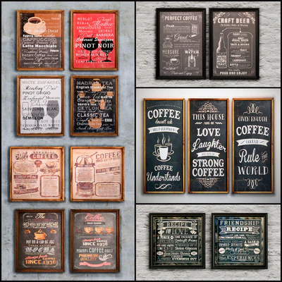 The picture in the frame: 19 piece (Collection 26) Bar topic — Ver 1