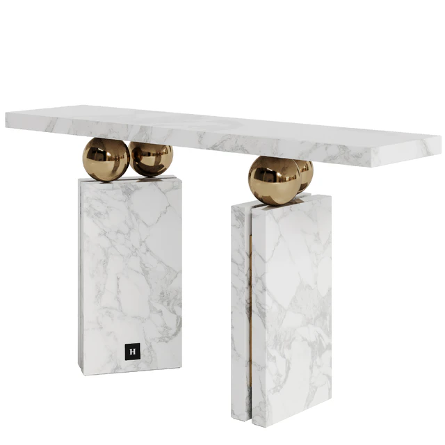Hommes QUANTIC CONSOLE TABLE — Descargar