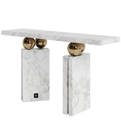 Hommes QUANTIC CONSOLE TABLE — Ver 5
