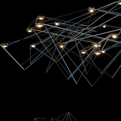 Lamp Bezhko Ballet 800 — Ver 3