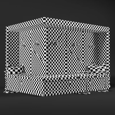 Restaurant And Office Lobi Seating-1 — Вид 3