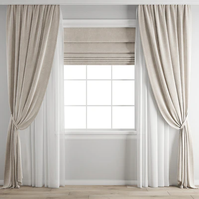 Curtain 421 — Ver 1