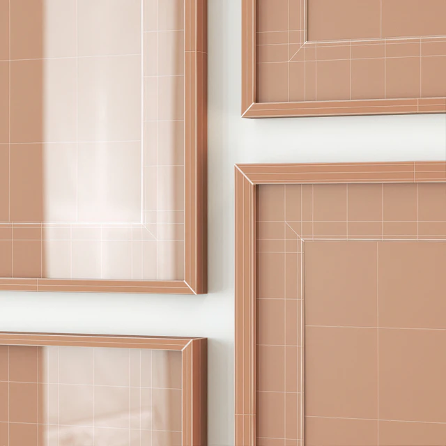 Family photo wall — Descargar