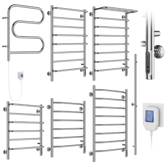 Towel dryers Terminus 4 — Descargar