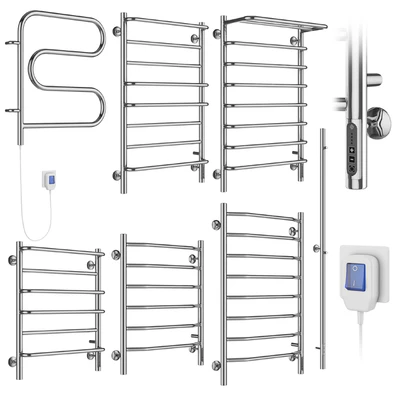 Towel dryers Terminus 4 — Ver 1