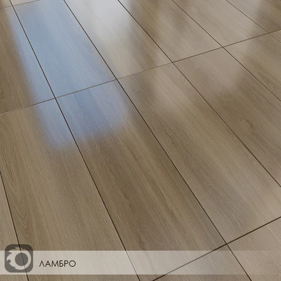 Ceramic Tiles Kerama Marazzi Lambro 40x120 — Ver 1