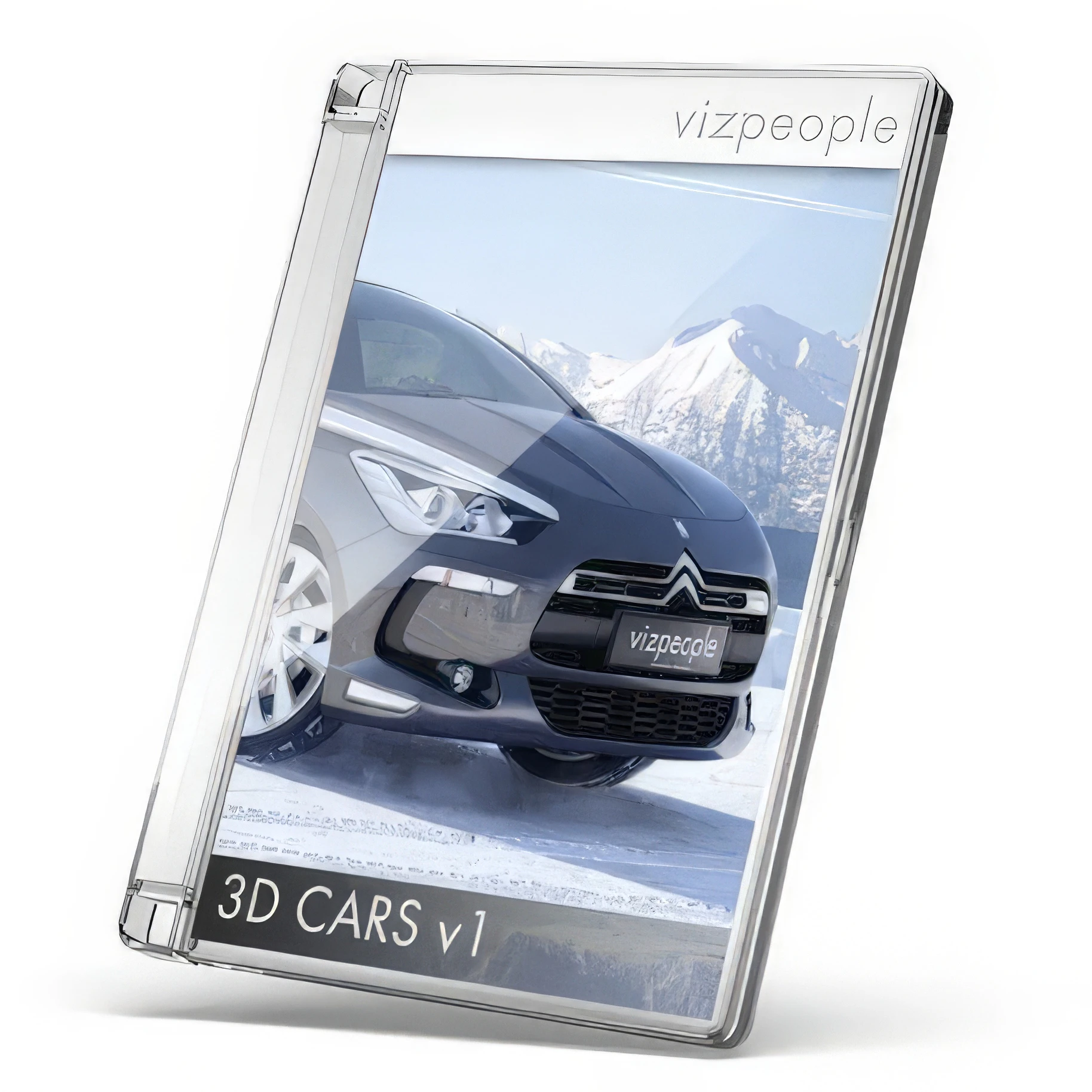 3d cars vol 001 — Скачать