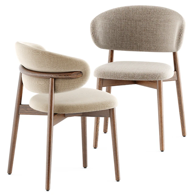 Oleandro chair by Calligaris — Скачать