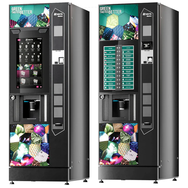 Coffee Vending Machines Necta — Скачать