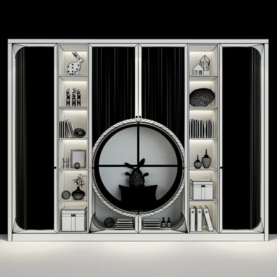 Furniture for a children 0285 — Ver 2
