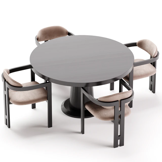Dining set - Liang & Eimil — Скачать