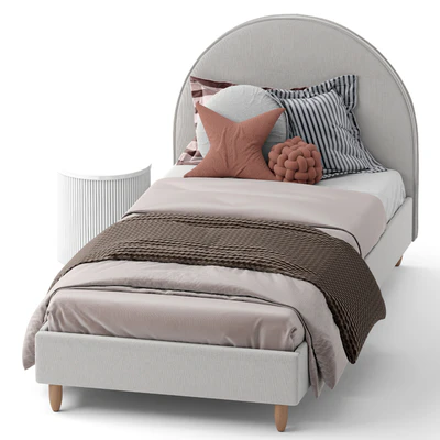 Imogen Single Bed — Ver 5