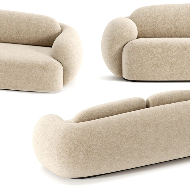 Paolo castelli coral sofa — Descargar