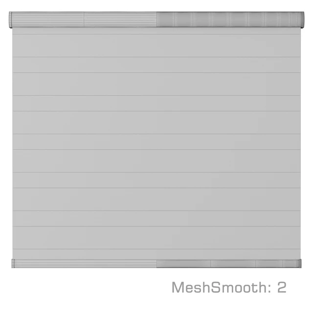 Roller Blind 58 | Select Blinds | Essential Light Filtering Dual Shade | Day and night — Download