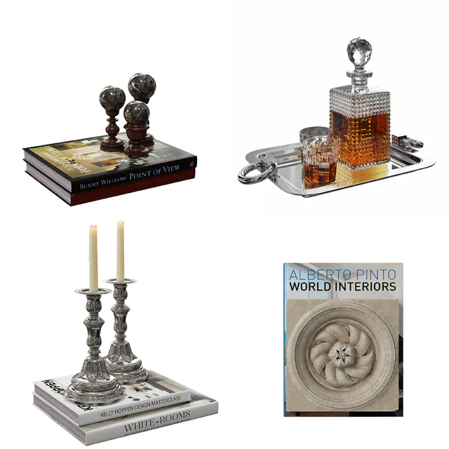 Decorative set 02 — Descargar