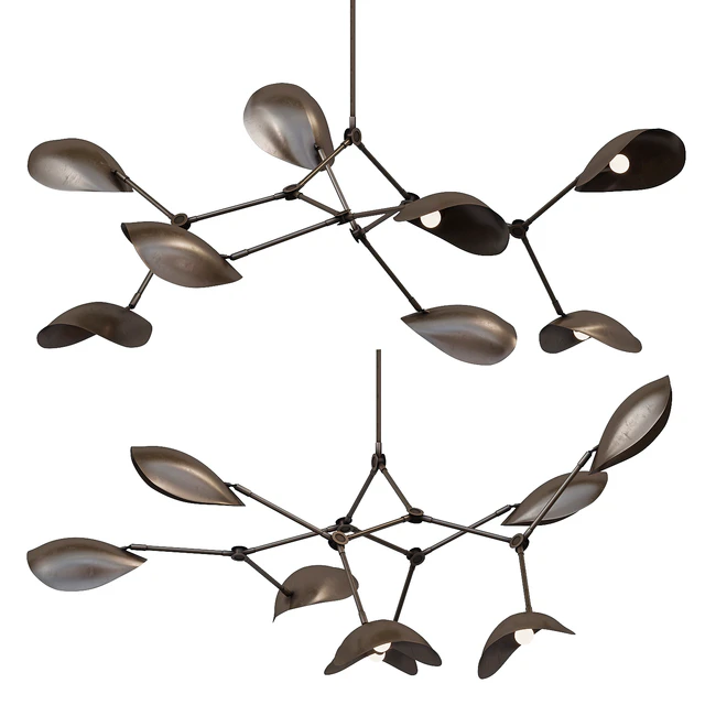 101 Copenhagen STINGRAY Chandelier — Descargar