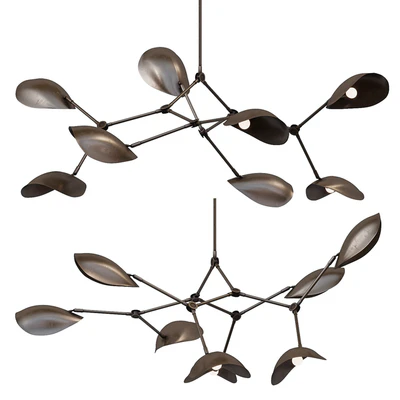 101 Copenhagen STINGRAY Chandelier — Ver 1