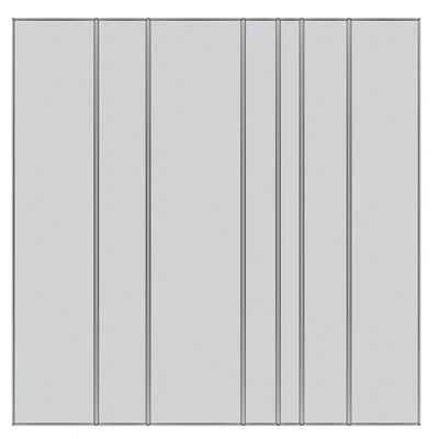 Wall Panel No. 136 — View 2