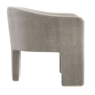 Eichholtz Pebbles Chair three legs — Ver 5