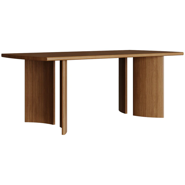Dining Table Crest Table — Descargar