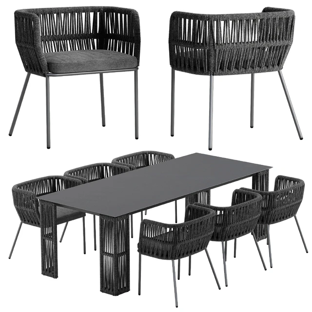 Talenti cliff dining set — Descargar