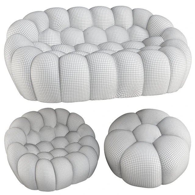 Roche Bobois Bubble — Descargar